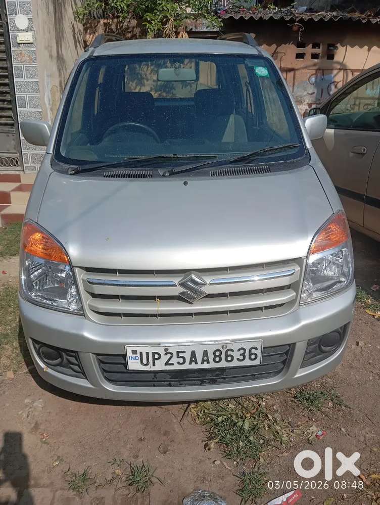 Maruti Suzuki Wagon R 2008 Petrol 84000 Km Driven