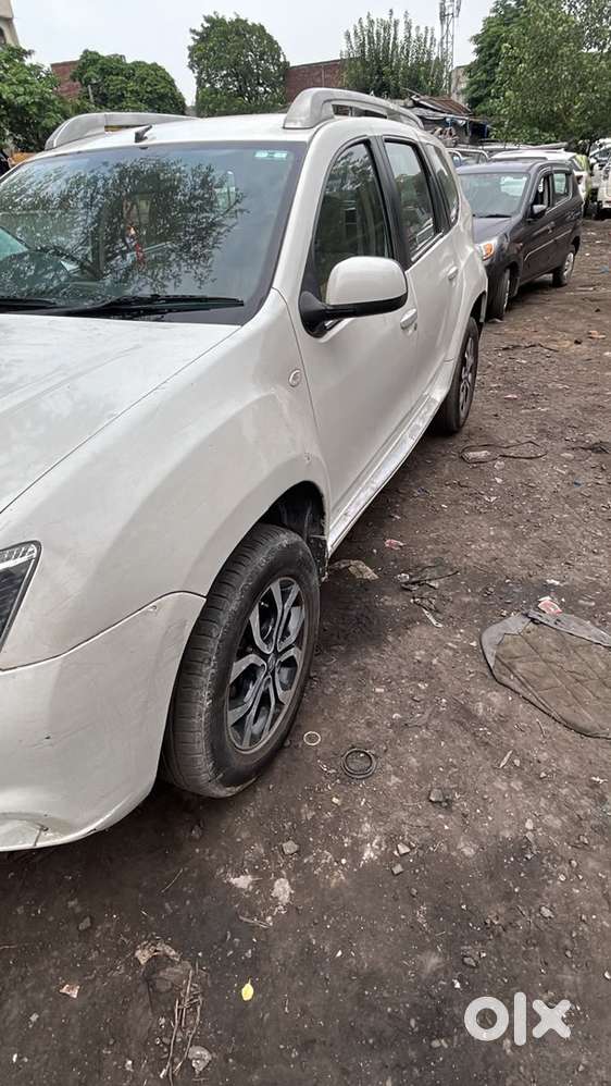Nissan Terrano Diesel 2014