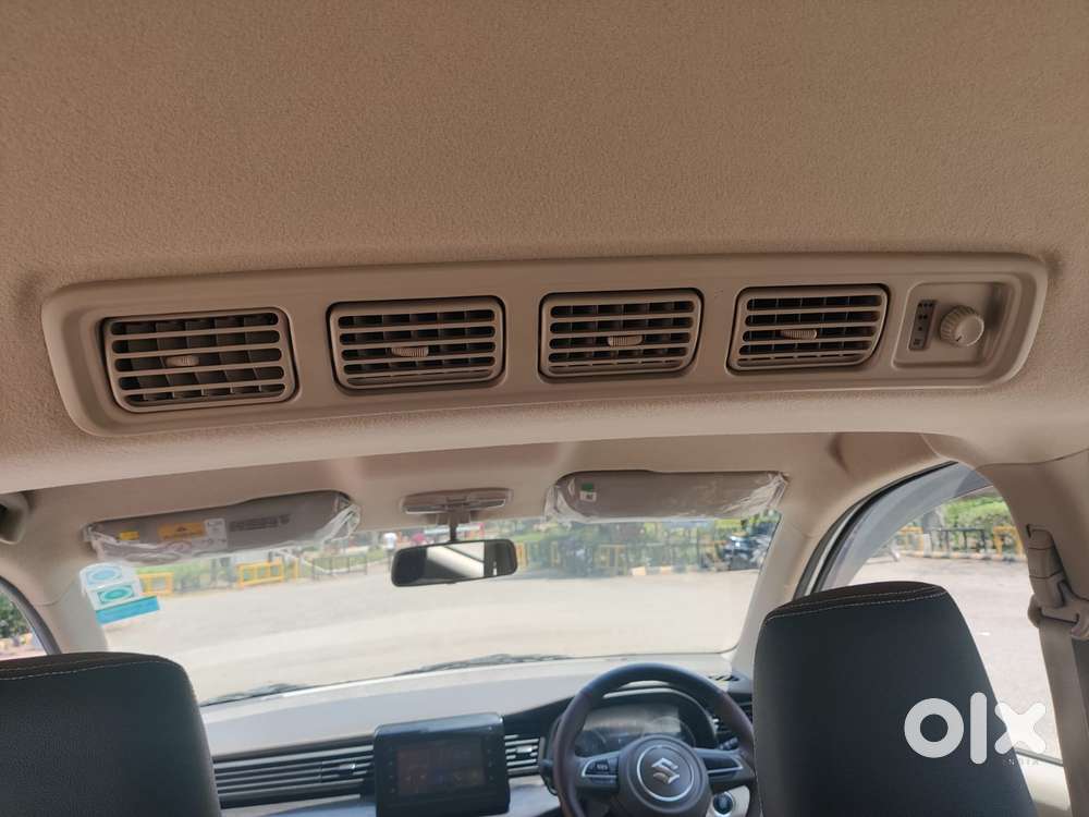 Maruti Suzuki Ertiga Zxi Plus Petrol, 2023, Petrol