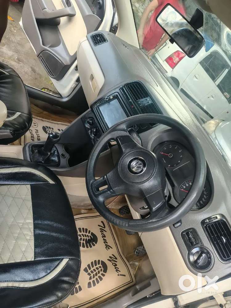 Volkswagen Vento 2011 Petrol Car