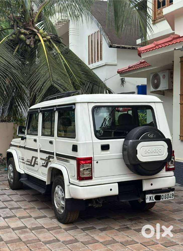 Mahindra Bolero 1.5 B6, 2022