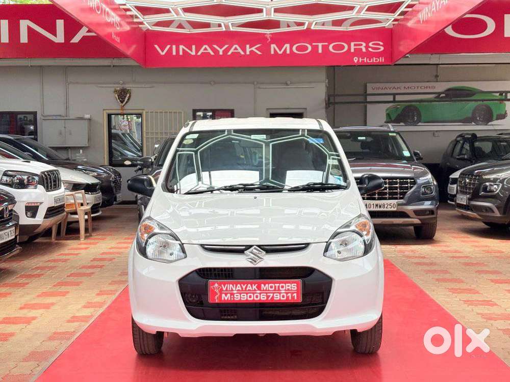 Maruti Suzuki Alto 800 0.8 Vxi (o), 2012, Petrol
