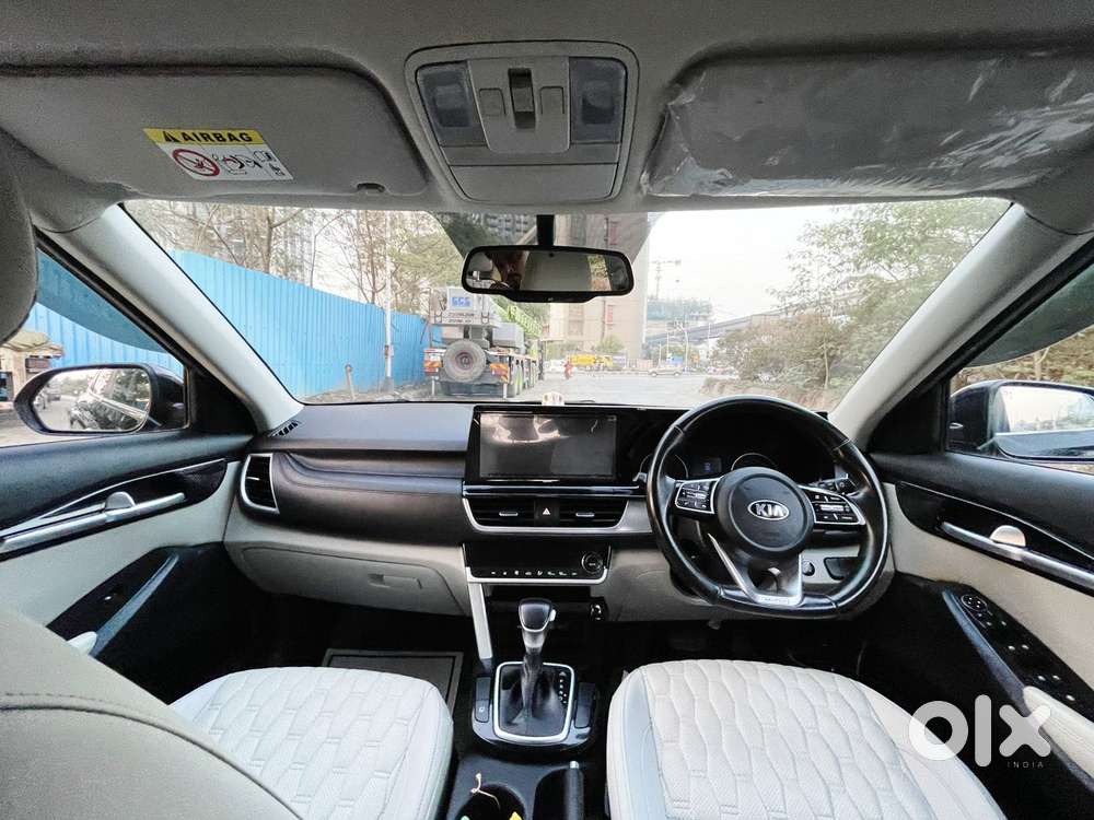 Kia Seltos Htk G, 2021, Petrol