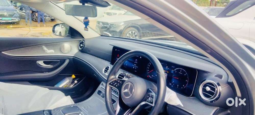 Mercedes-benz E-class Exclusive E 220 D, 2023, Diesel