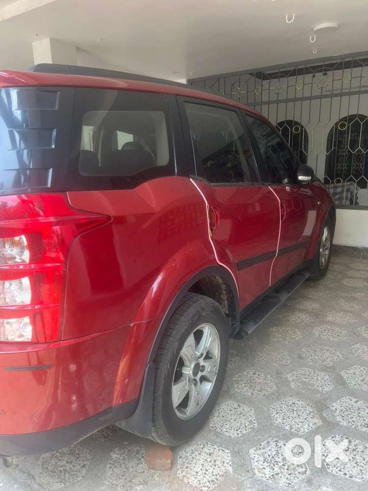 Mahindra Xuv500 Diesel 2011