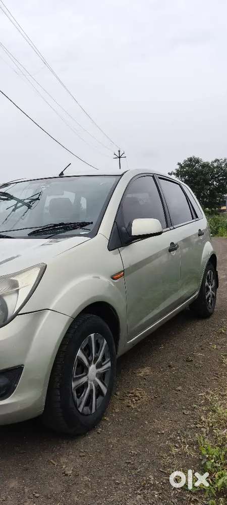 Ford Figo 1.5 Trend 2011