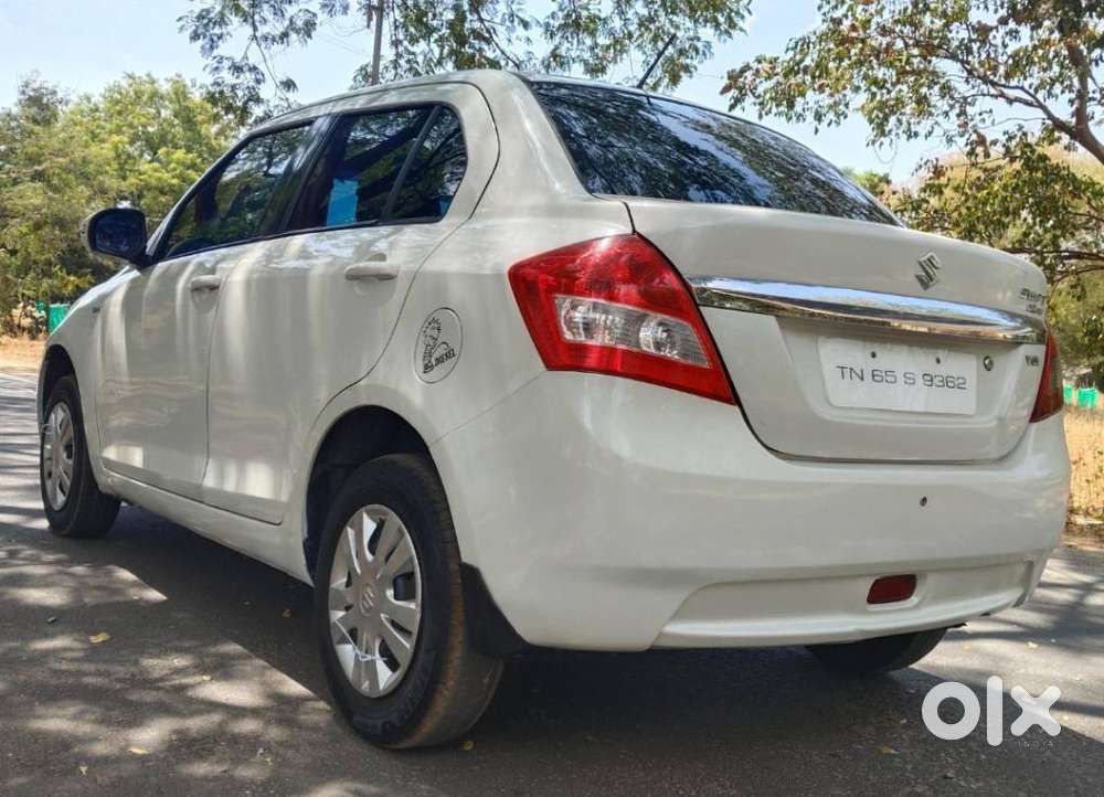 Maruti Suzuki Swift Dzire Vdi Bsiv, 2014, Diesel