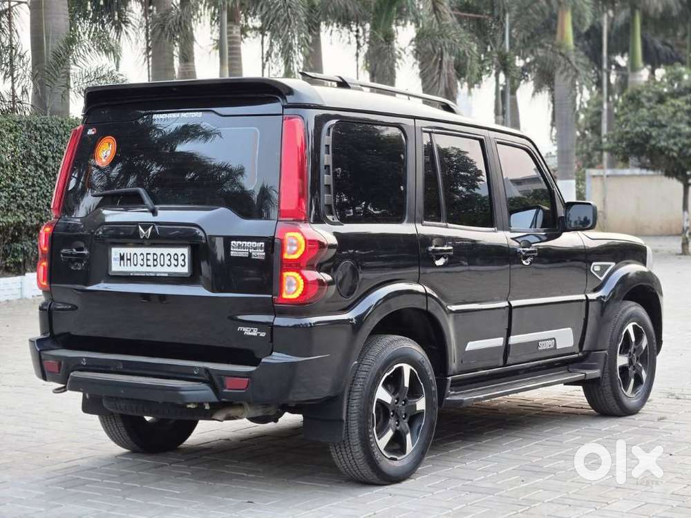 Mahindra Scorpio Classic 2.2 S 11 Mt 7 Str, 2022, Diesel