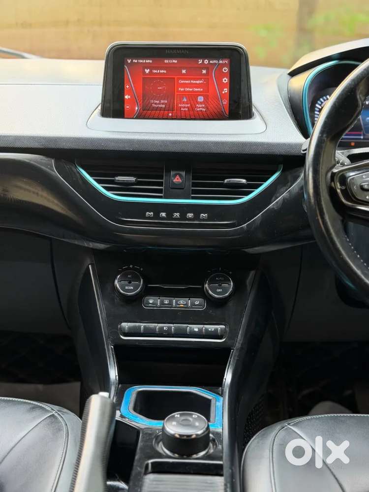 Tata Nexon Ev Xz Plus Dark Edition, 2021, Electric