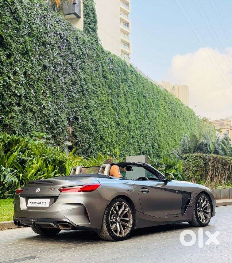 Bmw Z4 M40i, 2026, Petrol
