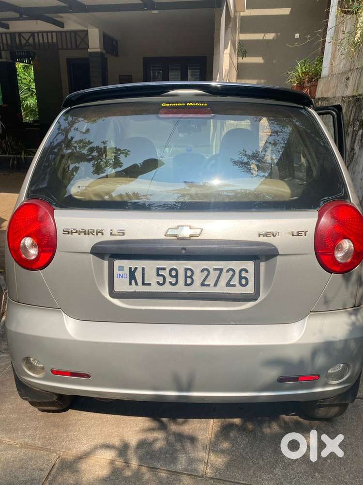 Chevrolet Spark Petrol 2009