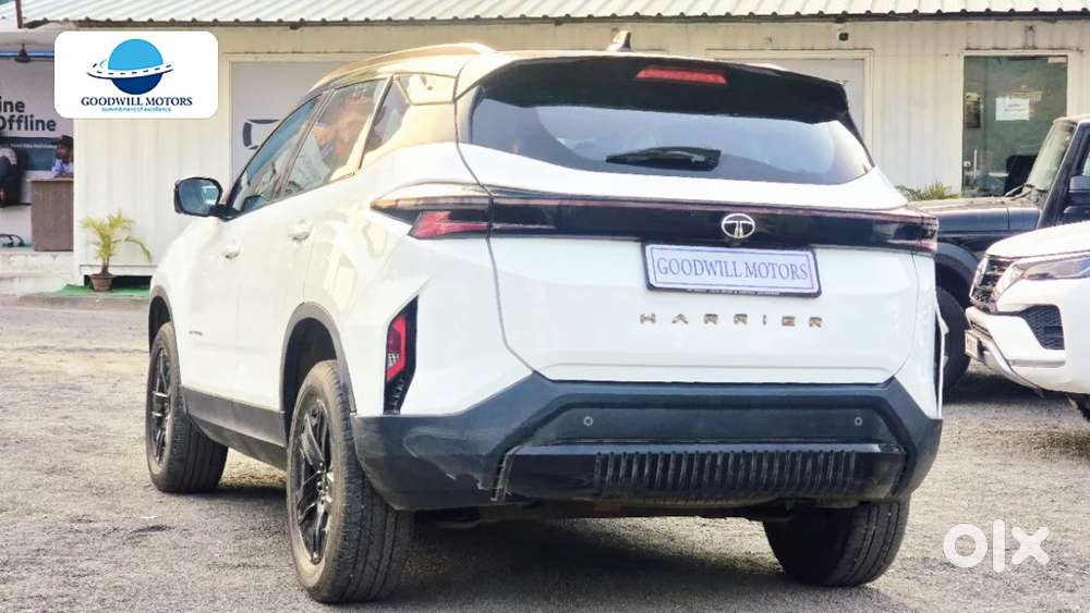 Tata Harrier Fearless Plus Dual Tone, 2024, Diesel