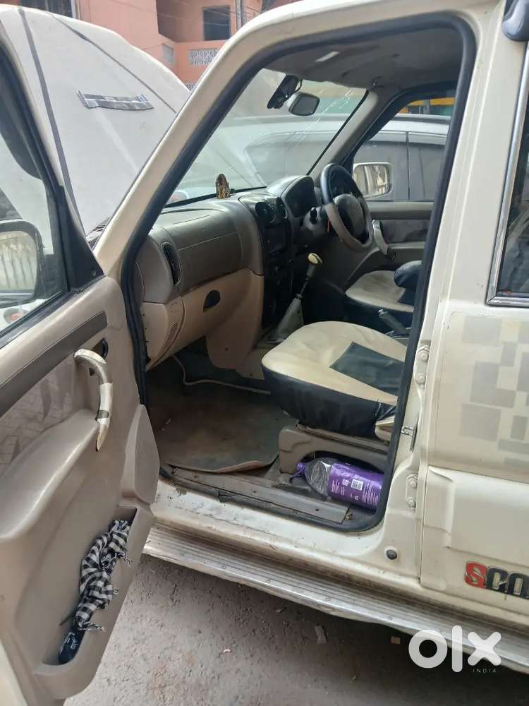 Mahindra Scorpio Classic 2011 Diesel Manual