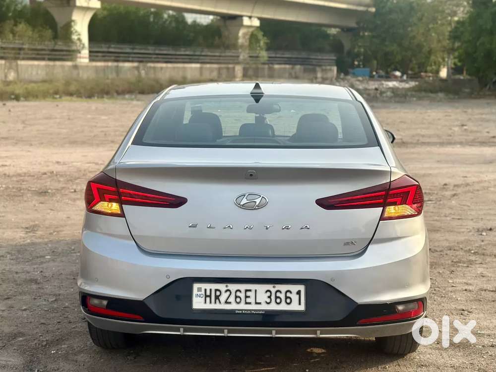Hyundai Elantra 2.0 Sx Option At, 2020, Petrol
