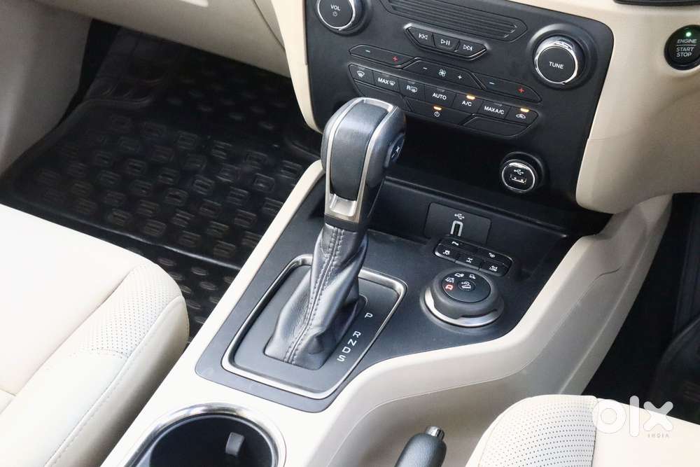 Ford Endeavour Titanium Plus 4x4 At, 2021, Diesel