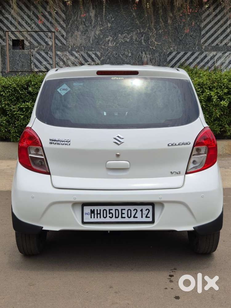 Maruti Suzuki Celerio Cng Vxi Optional, 2017, Cng & Hybrids