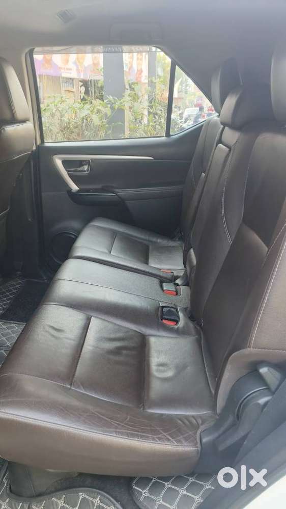 Toyota Fortuner 4x2 Mt 2.8 Diesel, 2018, Diesel