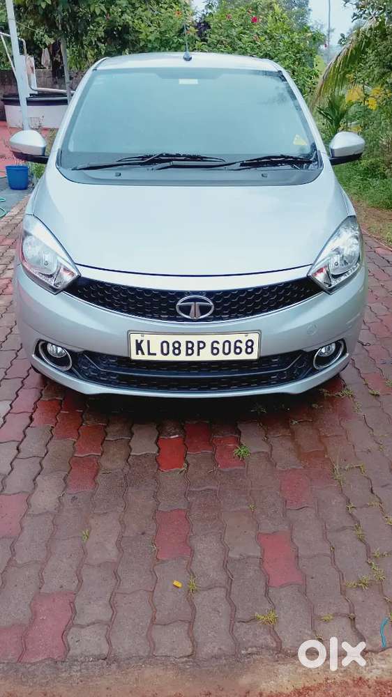 Tata Tiago 2018 Petrol Automatic