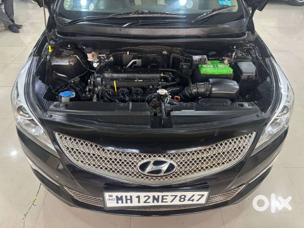 Hyundai Verna Vtvt 1.6 At Sx Option, 2016, Petrol