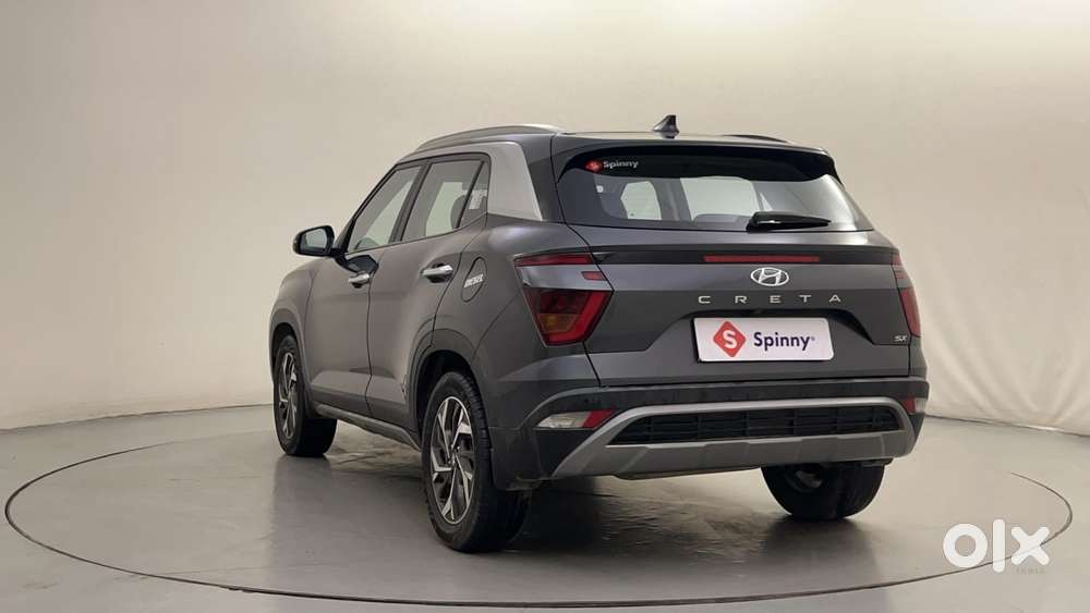 Hyundai Creta Sx (o) 1.5 Diesel Automatic, 2021, Diesel