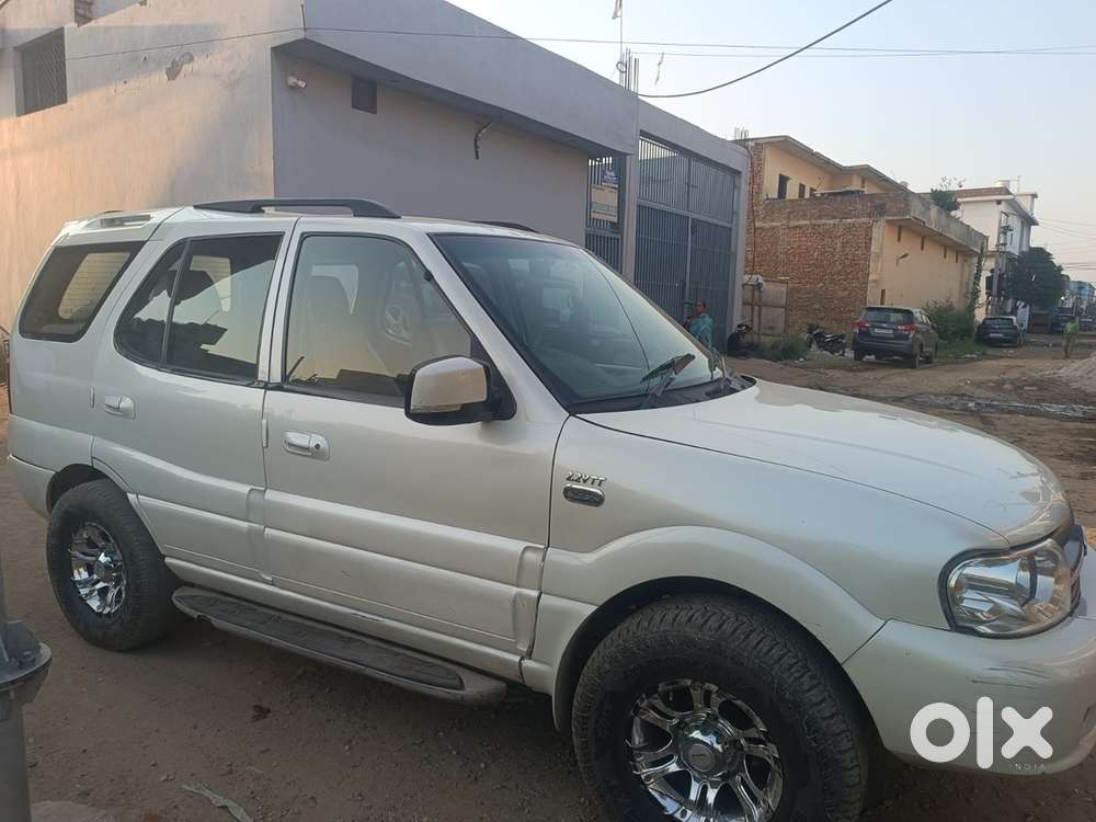 Tata Safari 2009 Diesel Manual