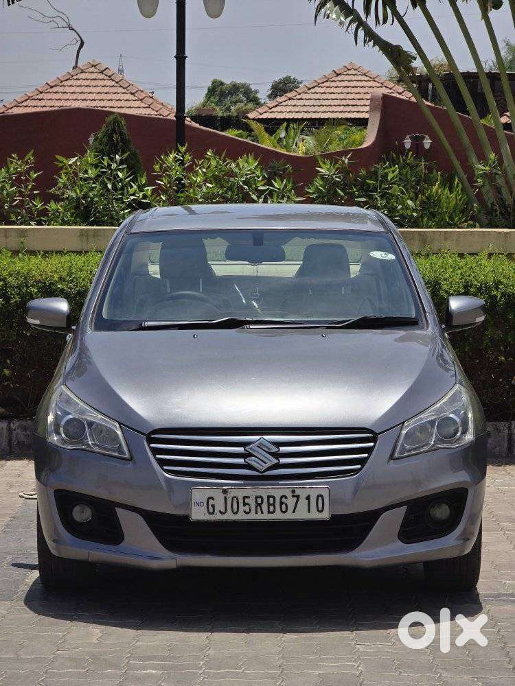 Maruti Suzuki Ciaz, 2017, Diesel