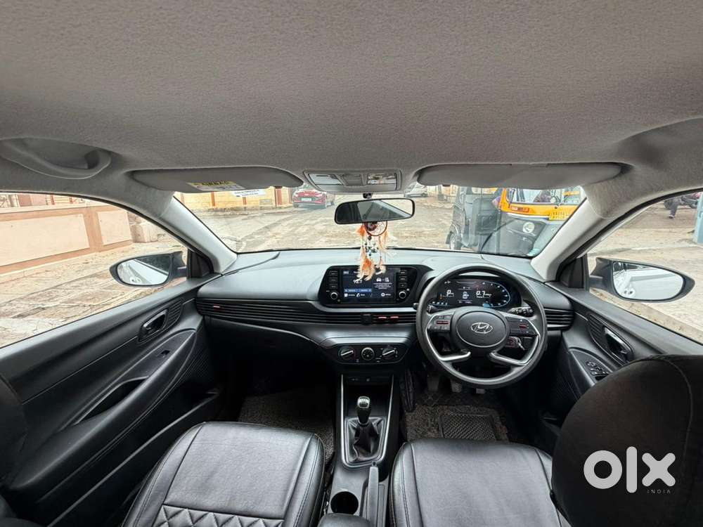 Hyundai I20 Sportz 1.2 Mt, 2021, Petrol