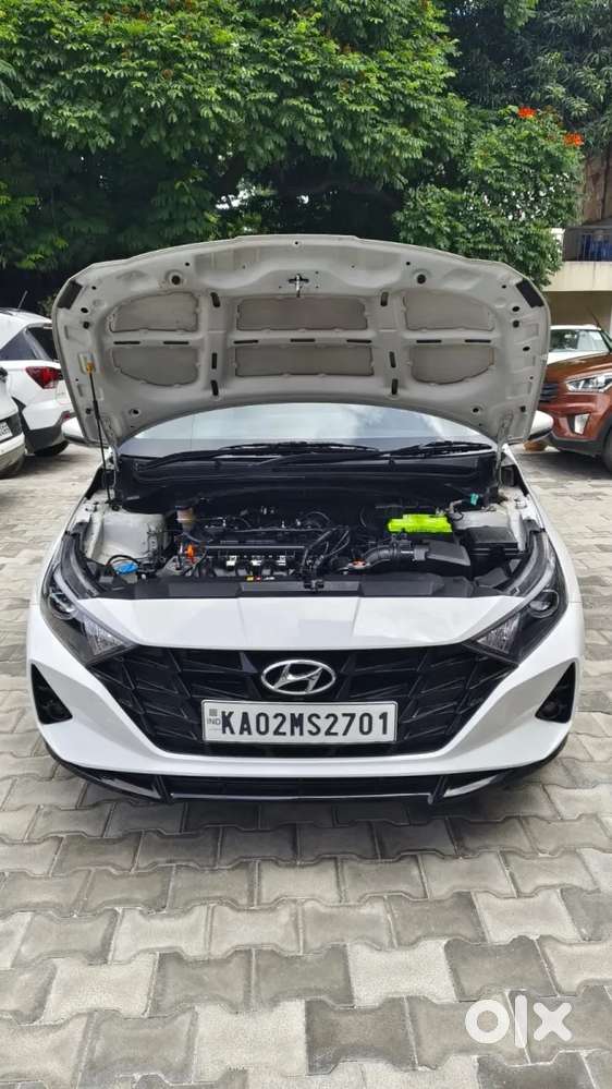 Hyundai I20 1.2 Asta, 2022, Petrol