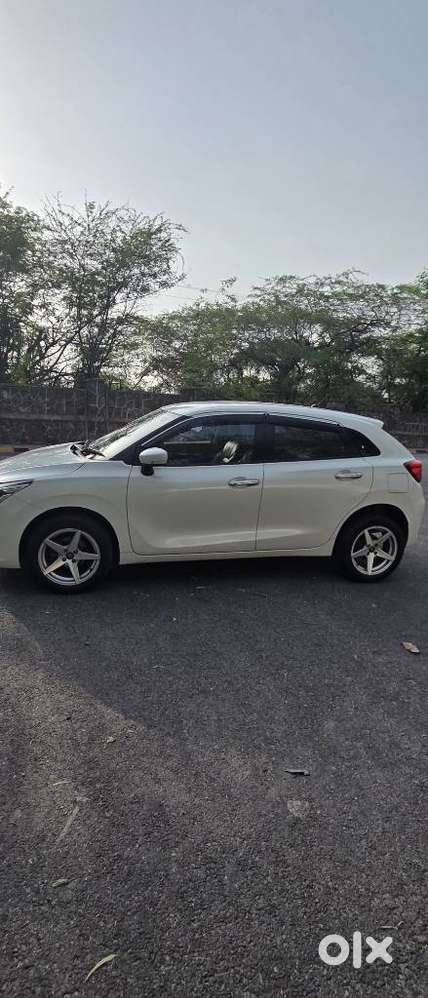 Maruti Suzuki Baleno 1.2 Delta At, 2023, Petrol