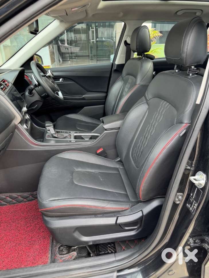 Hyundai Creta 1.4 Sx (o) Turbo Petrol Dct, 2022, Petrol