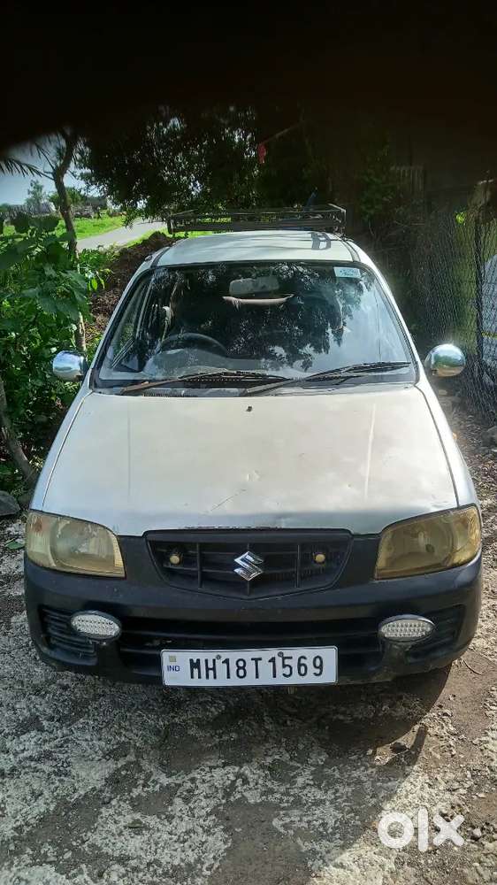 Maruti Suzuki Alto 2006 Car With Rr 2027