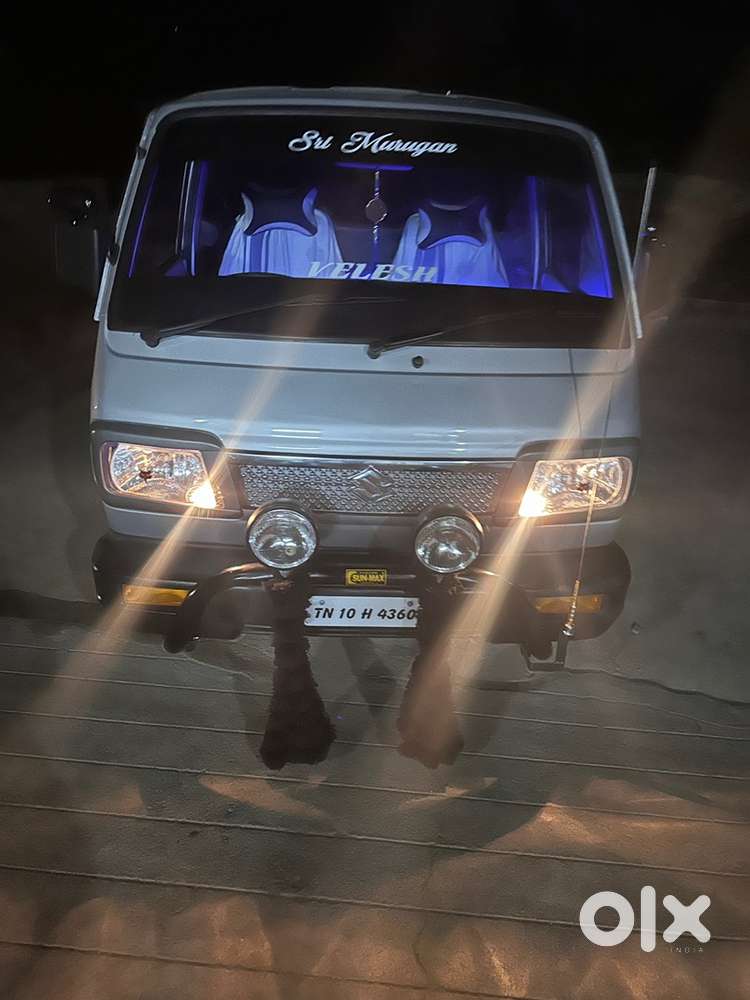 Maruti Suzuki Omni