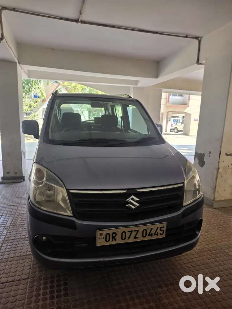 Maruti Suzuki Wagon R 1.0 Vxi 2012 Model