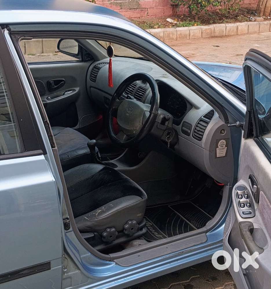 Hyundai Accent, 2002, Petrol
