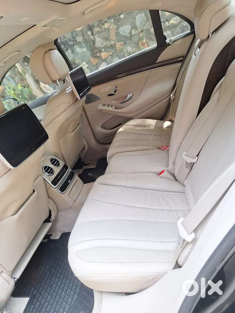 2015 Mercedes-benz S-class Petrol Automatic