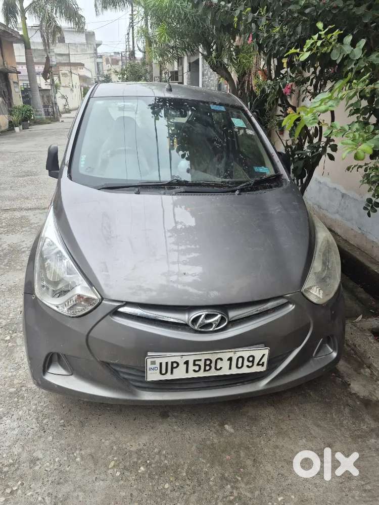 Hyundai Eon 0.8 Magna 2012 Petrol 38050 Km