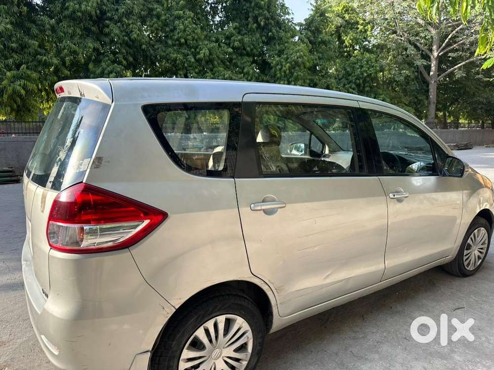 Maruti Suzuki Ertiga Genuine Less Driven Car