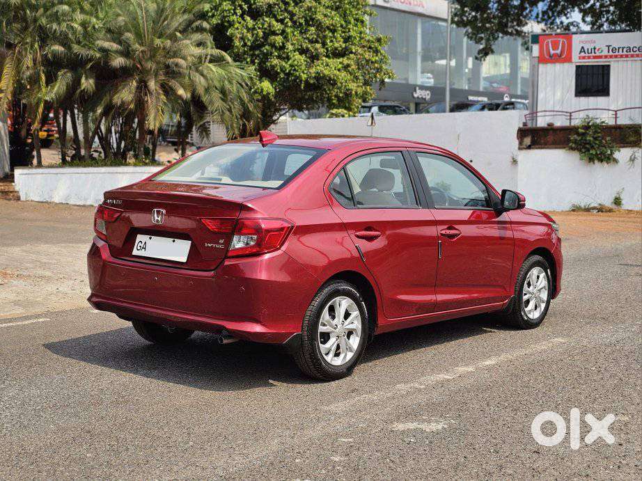Honda Amaze V 1.2 Petrol Cvt, 2019, Petrol