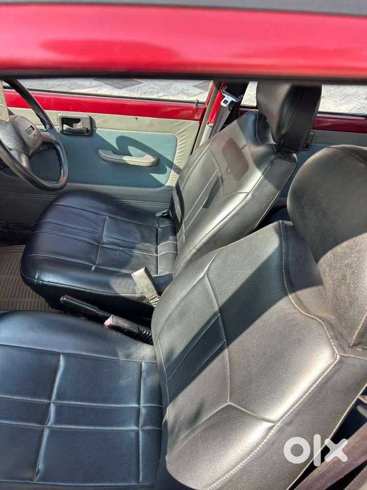 Maruti Suzuki 800 2002 Petrol Good Condition