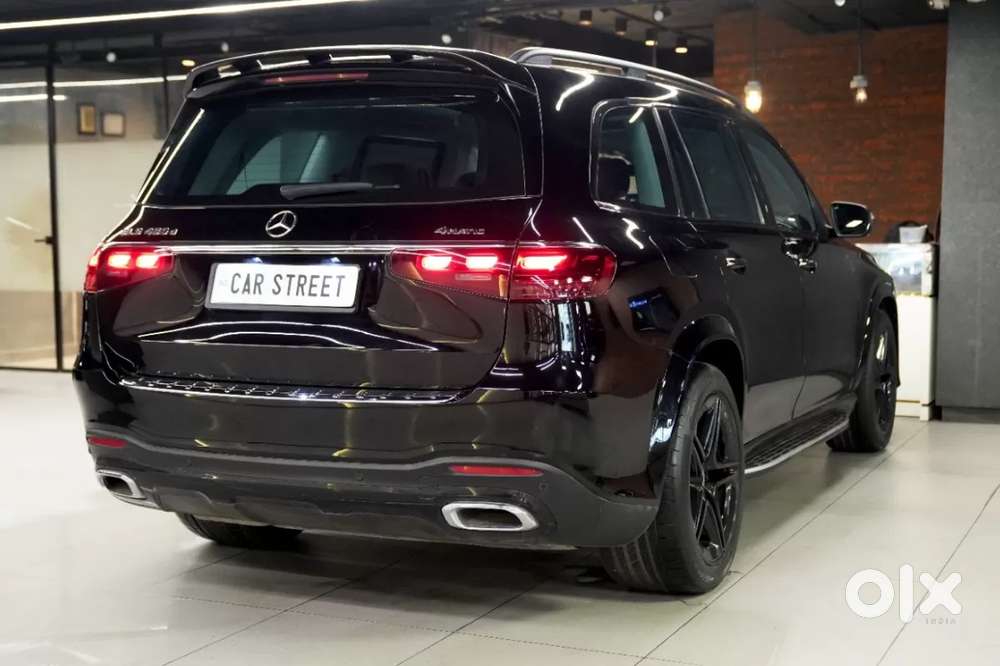 Mercedes-benz Gls, 2025, Diesel