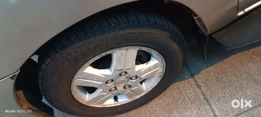 Toyota Innova Diesel Manual 2008