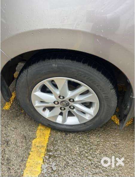 Toyota Innova Crysta 2018 Diesel Automatic