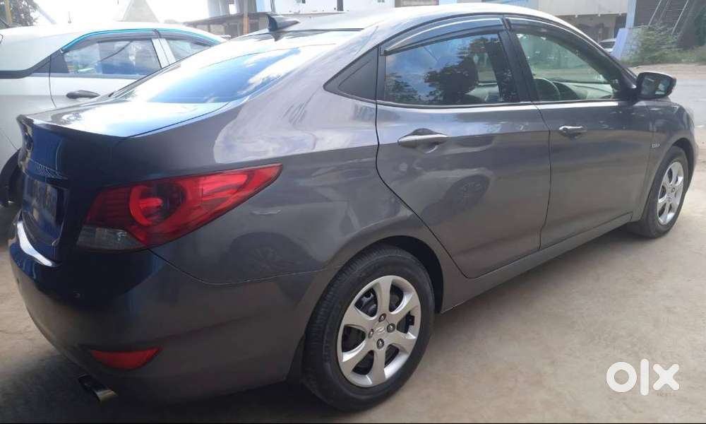 Hyundai Verna Hyundai-verna-2015-2016-1.6-crdi-s, 2015, Diesel