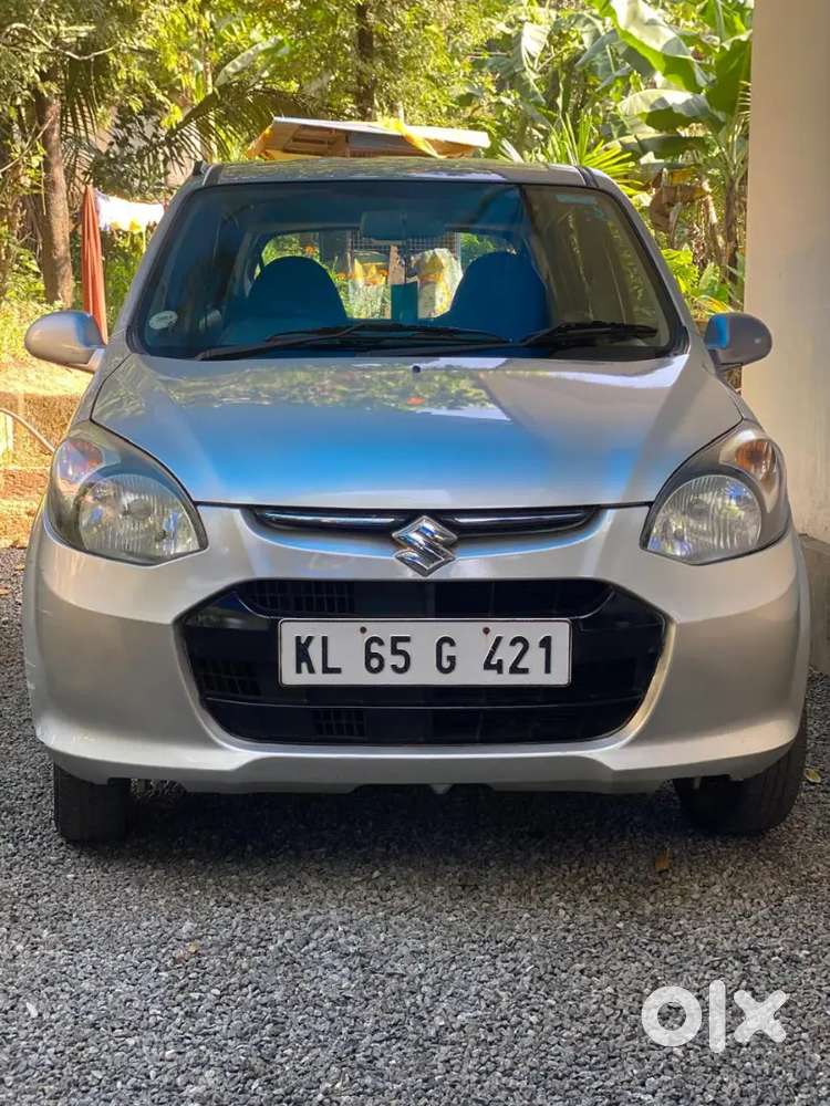 Maruti Suzuki Alto 2015