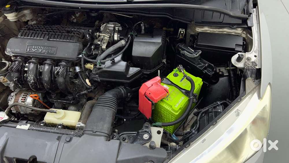 Honda City I-vtec S, 2014, Petrol