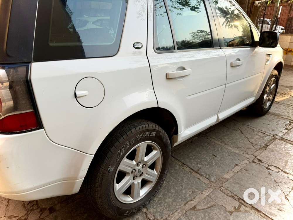 Land Rover Freelander 2 2014, Vvip Number