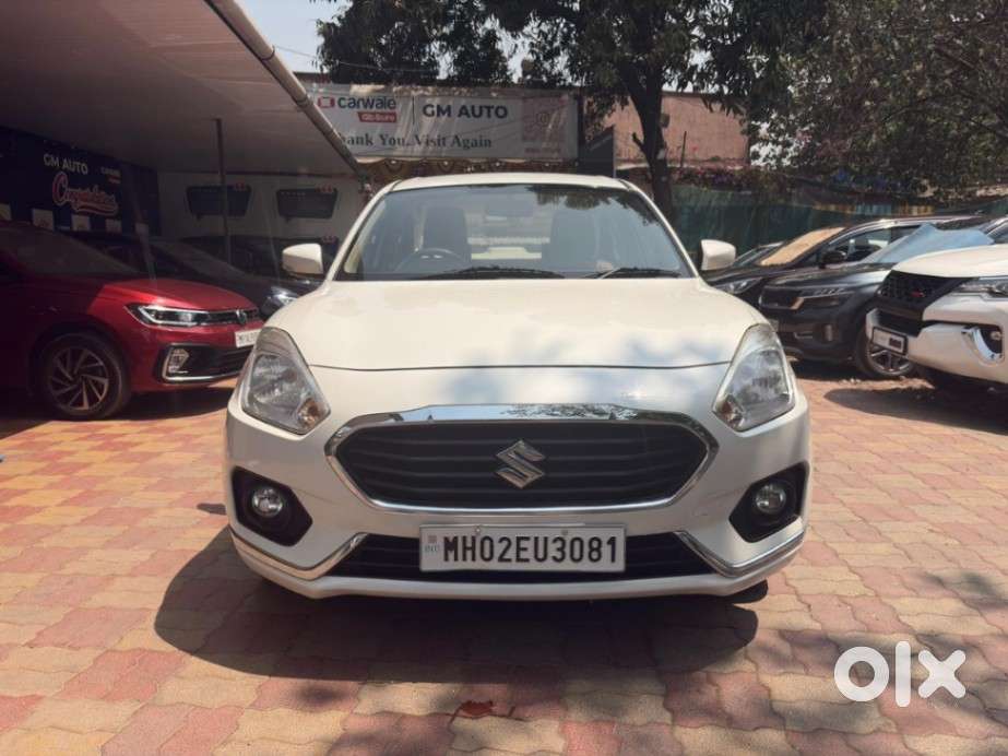 Maruti Suzuki Dzire 1.2 Zxi Plus Amt, 2018, Petrol