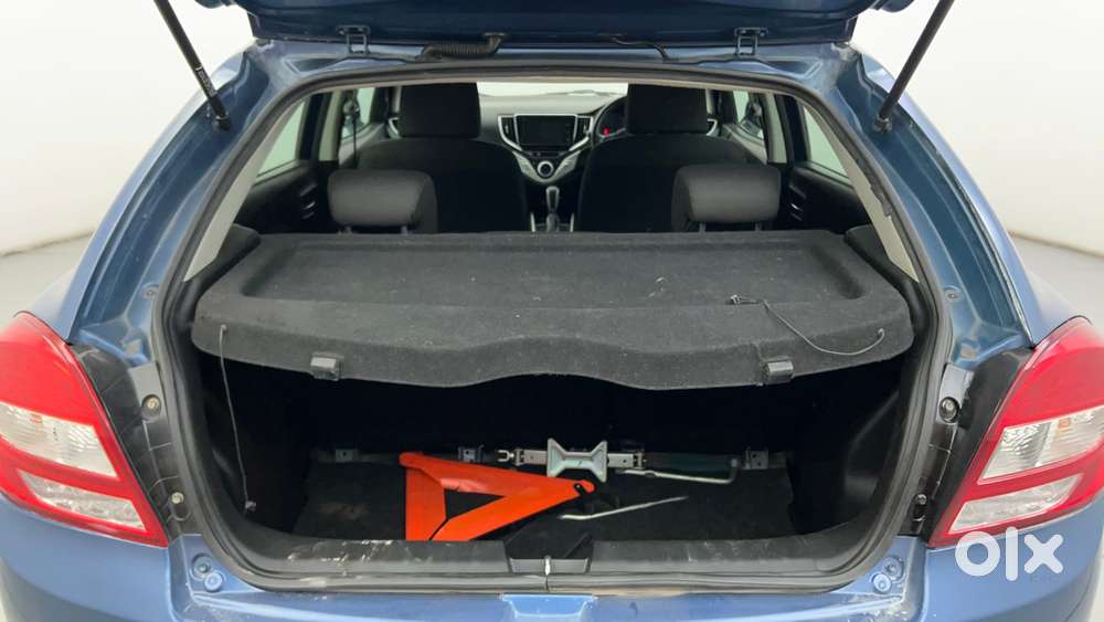 Maruti Suzuki Baleno 1.2 Alpha At, 2018, Petrol
