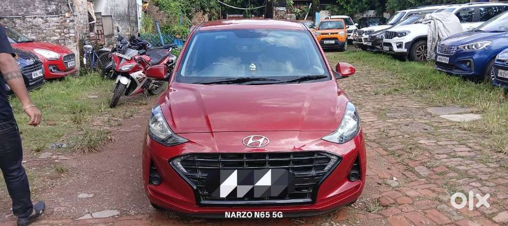 Hyundai Grand I10 Nios Corporate Edition 1.2 Vtvt, 2020, Petrol
