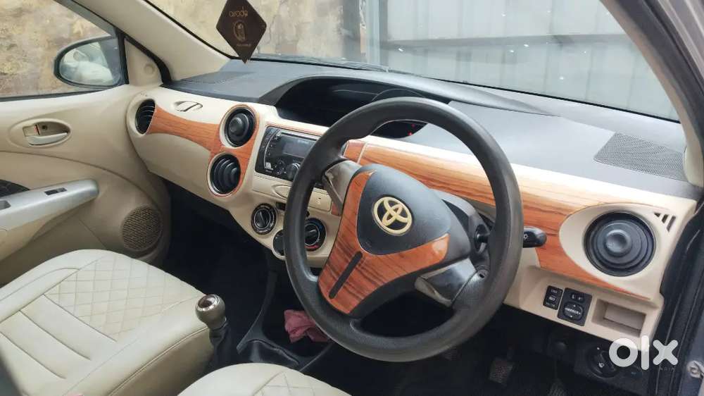Toyota Etios Liva 2016 Manual
